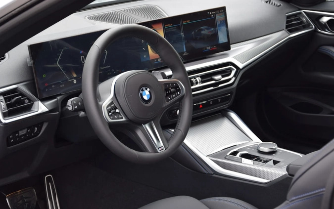 BMW Seria 4 cena 276300 przebieg: 5, rok produkcji 2023 z Pilica małe 137